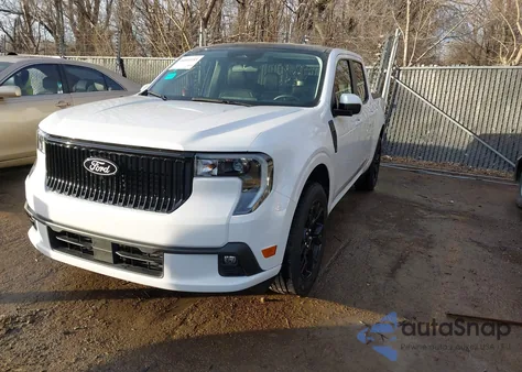 2025 Ford Maverick Lobo Standard z USA, uszkodzony, nr VIN 3FTCW8TA1SRA65070